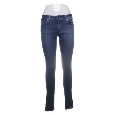 Jean (Bleu) de Salsa Coton, Élasthane, Polyamide