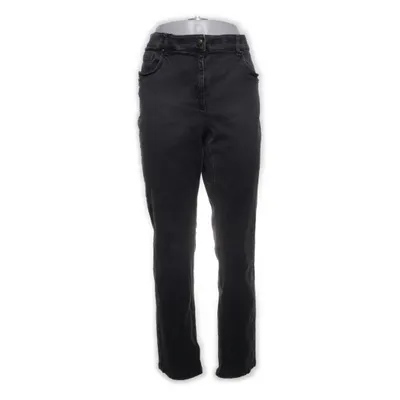 Jeans (Gray) from Zerres Jeans Cotton, Elastane