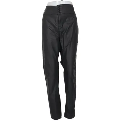 Broek (Zwart) van Happy Holly Elastaan, Polyamide, Viscose