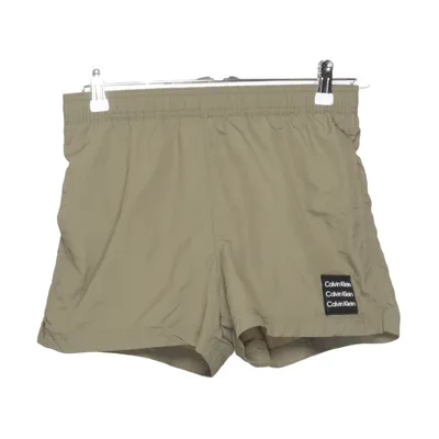 Shorts de bain (Vert) de Calvin Klein Polyamide, Polyester