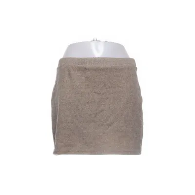 Kjol (Beige) från Zara Bomull, Elastan, Polyester