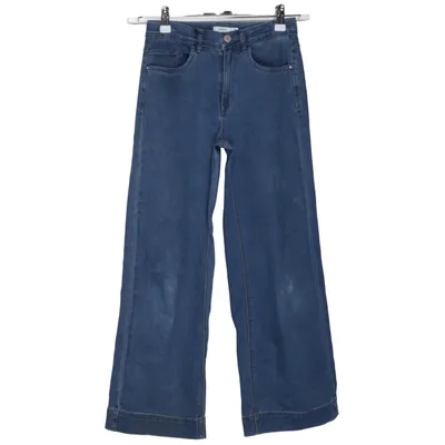 Jeans (Blå) från Name It Bomull, Elastan, Viskos