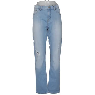 Jeans (Blå) från Cheap Monday Bomull, Elastan