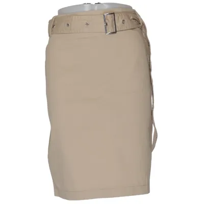 Kjol (Beige) från Atelier Gardeur Bomull, Elastan