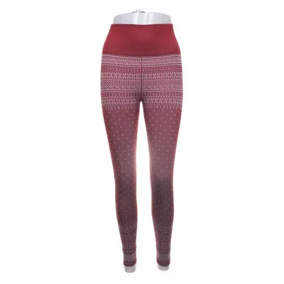 Leggings (Rood, Meerkleurig) van Fabletics Elastaan, Nylon, Polyester