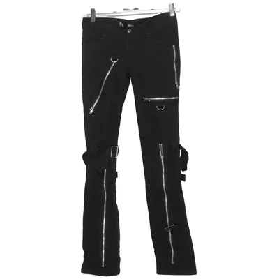 Broek (Zwart) van Mercy Katoen