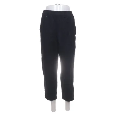 Broek (Zwart) van Barena Elastaan, Wol