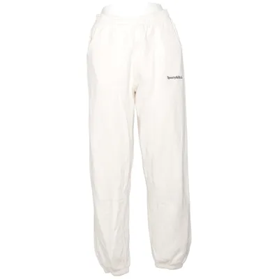 Sweatpants (Beige) from Sporty & Rich