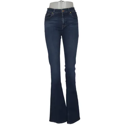 Jean (Blair) de 7 for All Mankind Coton, Élasthane, Lyocell, Polyester