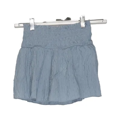 Kjol (Blå) från Zara Viskos