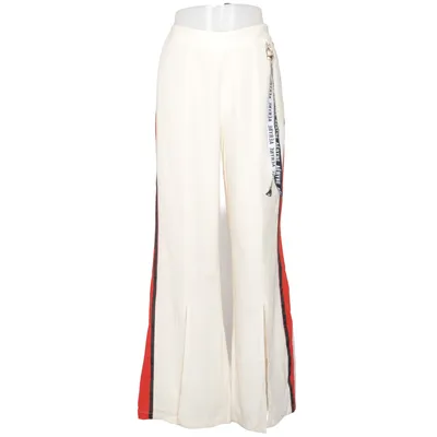 Palazzobyxor (Beige, Röd, Svart) från Aéryne Polyester
