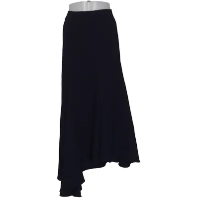 Jupe (Bleu) de Julie Fagerholt Élasthane, Polyester