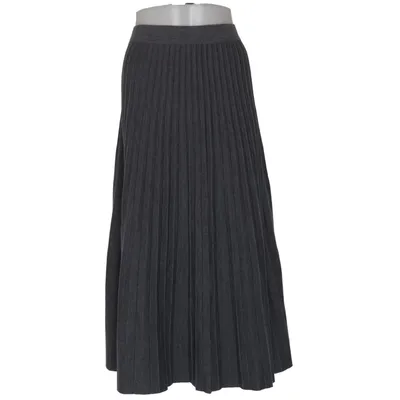 Kjol (Grå) från Lilysilk Polyamid, Ull