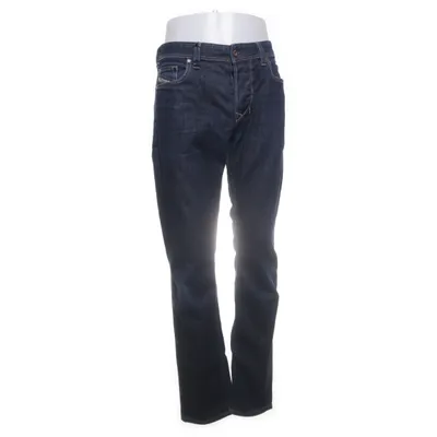 Jeans (Blå) från Diesel Bomull, Elastan, Polyester