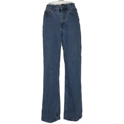 Jeans (Blå) från Woodbird Återvunnen bomull
