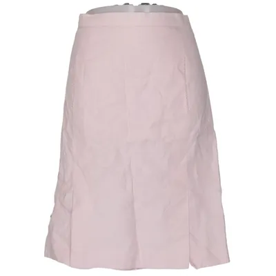 Kjol (Rosa) från Weinberg Linne, Polyester