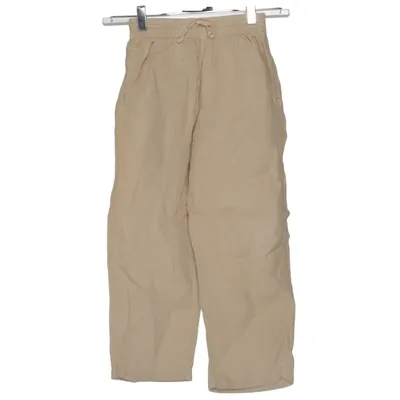 Broek (Beige) van GANT Linnen