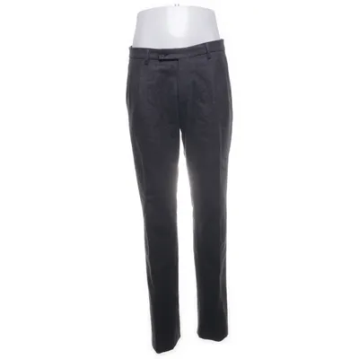 Kostymbyxor (Grå) från Berwich Elastan, Ull