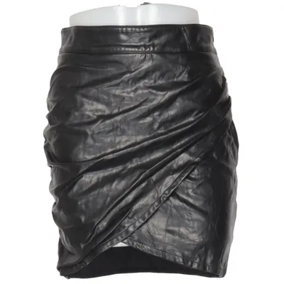 Rok (Zwart) van Selma Omari x Na-KD Polyester