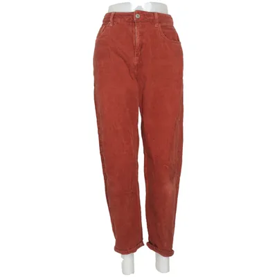 Corduroy pants (Orange) from Denim Co Cotton