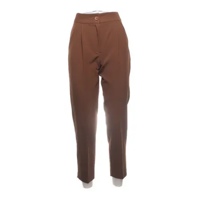 Kostymbyxor (Brun) från Stimma Elastan, Polyester, Viskos