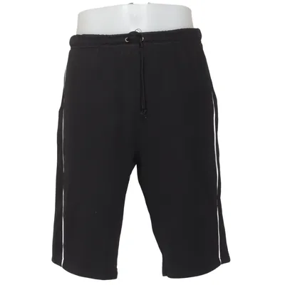 Basketbal shorts (Zwart, Wit) van Dcore