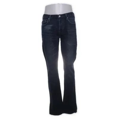 Spijkerbroek (Blauw) van Paul Smith Jeans Katoen