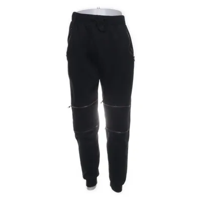 Sweatpants (Black) from Adam Vaughn Cotton, Polyester