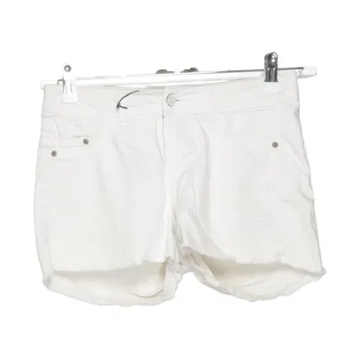 Jeansshorts (Hvid) fra Pull & Bear Denim