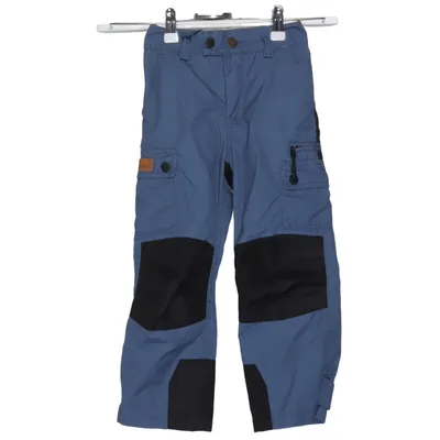 Friluftsbyxor (Blå, Svart) från Pinewood Bomull, Polyester