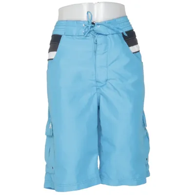 Badshorts (Blå, Flerfärgad) från Helly Hansen Polyester