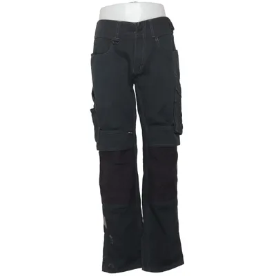 Work pants (Black) from Mascot Cotton, Polyamide, Polyester
