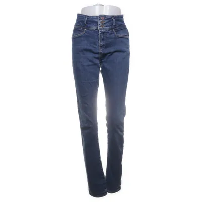 Spijkerbroek (Dolly) van Flash Jeans Katoen, Elastaan, Polyester