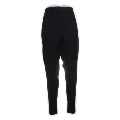Broek (Zwart) van By Malene Birger Katoen, Elastaan, Polyester, Viscose, Wol