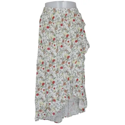 Långkjol (Vit, Flerfärgad) från MyWear Woman