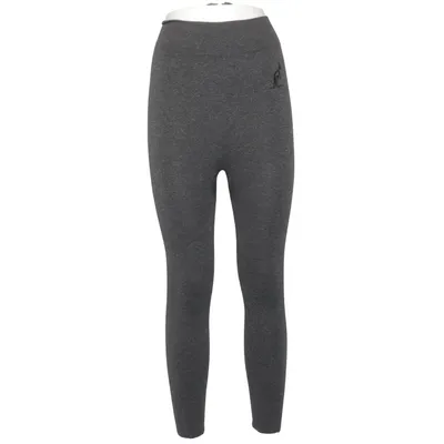 Sportleggings (Grijs) van Australian Elastaan, Polyester