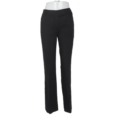 Suit pants (Black) from Austin Reed Polyester, Wool