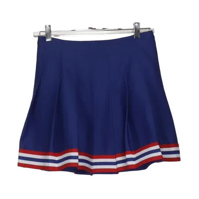 Skirt (Blue, Red, White) from Varsity