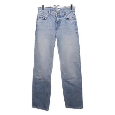 Spijkerbroek (perfect jeans) van Perfect Jeans Gina Tricot Katoen