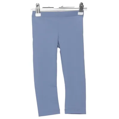 Legging (Bleu) de Petit Crabe Élasthane, Polyamide
