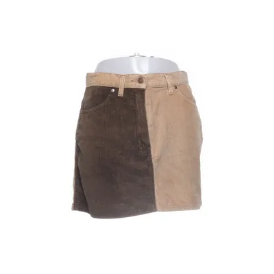 Kjol (Brun, Beige) från Chipie Bomull