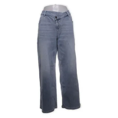 Jeans (Blå) från Halara Bomull, Elastan, Polyester