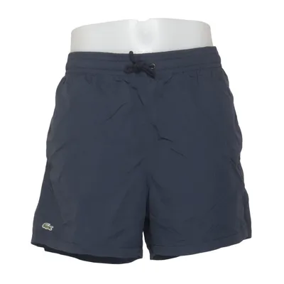 Zwemshort (Blauw) van Lacoste Polyamide