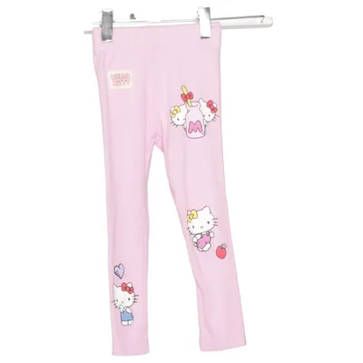 Leggings (Pink, Mehrfarbig) von Hello Kitty
