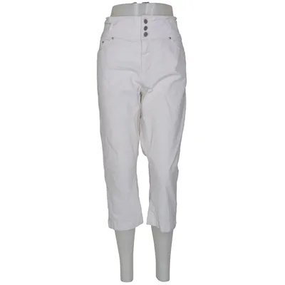 Trekvartsbyxor (DOLLY CAPRI) från Flash Woman Bomull, Elastan, Polyester