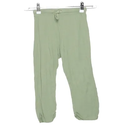 Pants (Green) from H&M Cotton