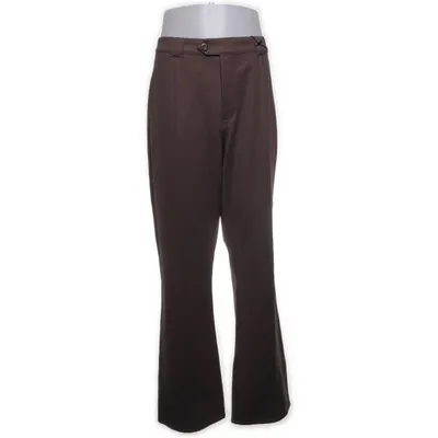 Chinos (Brun) från Adidas Elastan, Polyester