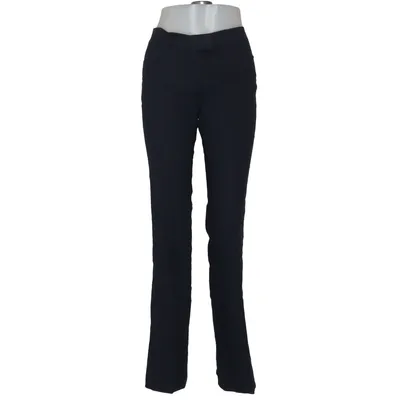 Jakkesætsbukser (Sort) fra Jigsaw Elastan, Linned, Viscose