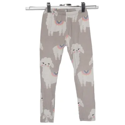 Leggings (Beige, Vit, Flerfärgad) från Dear Sophie Bomull, Elastan