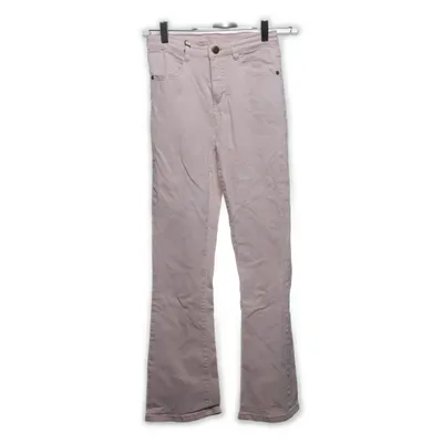 Jeans (Rosa) från POMPdeLUx Bomull, Elastan